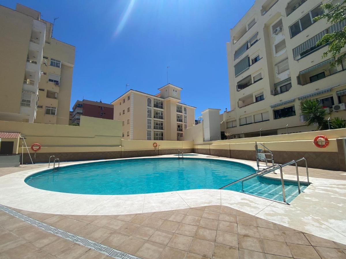 Apartamento Sonia 토레몰리노스 외부 사진