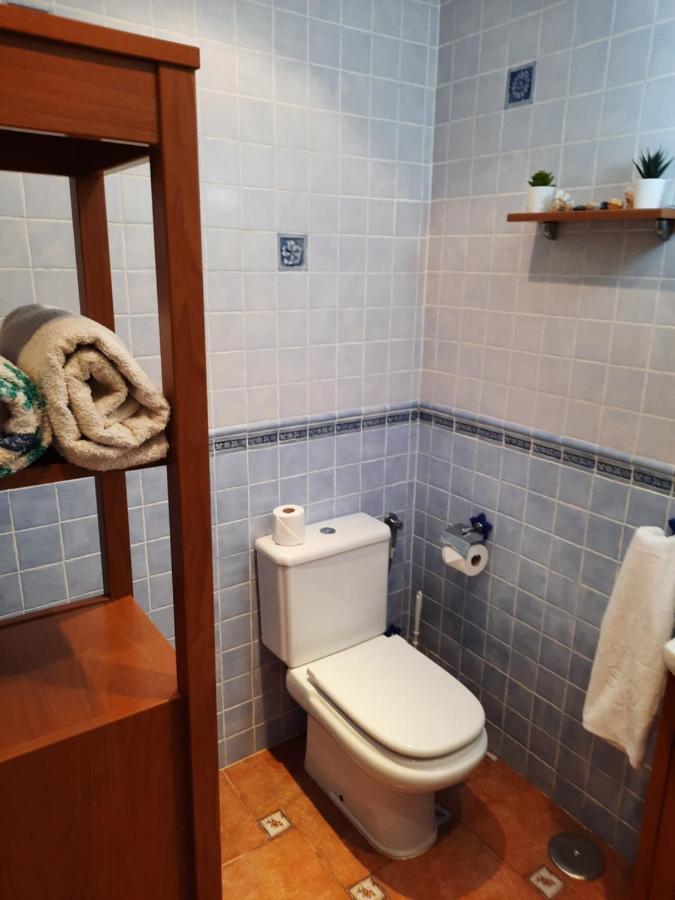 Apartamento Sonia 토레몰리노스 외부 사진