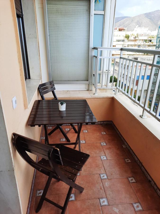 Apartamento Sonia 토레몰리노스 외부 사진