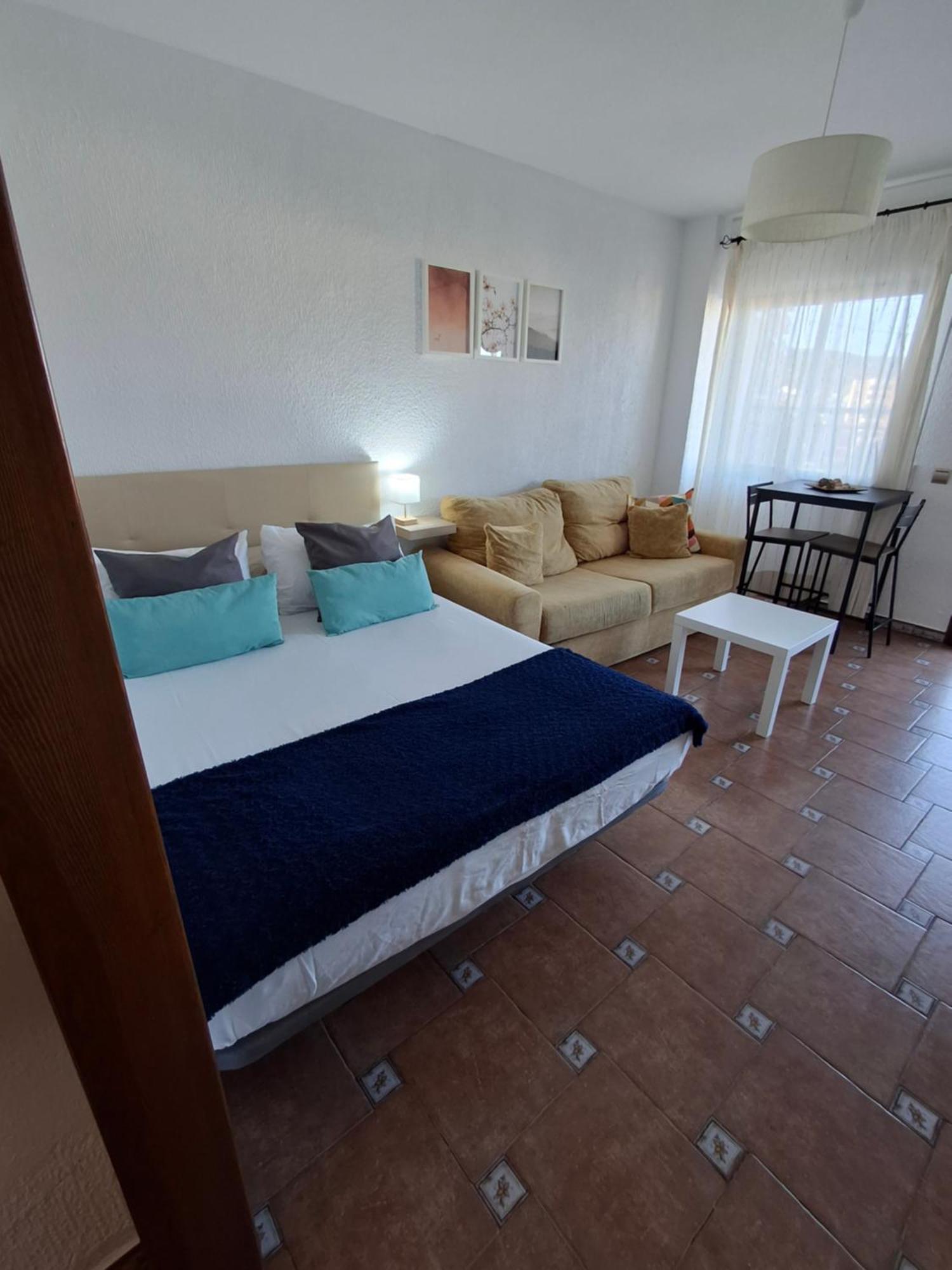 Apartamento Sonia 토레몰리노스 외부 사진
