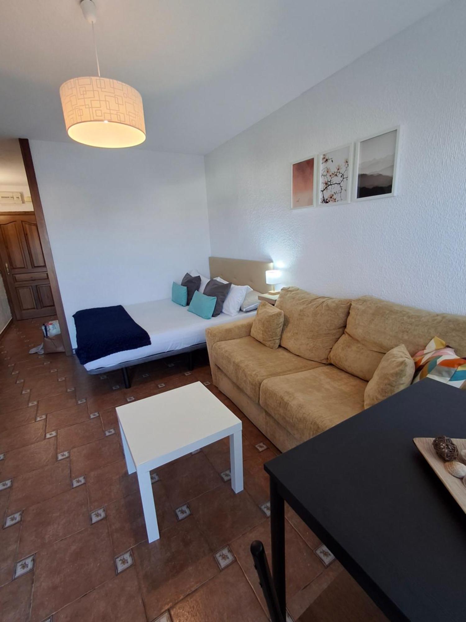 Apartamento Sonia 토레몰리노스 외부 사진