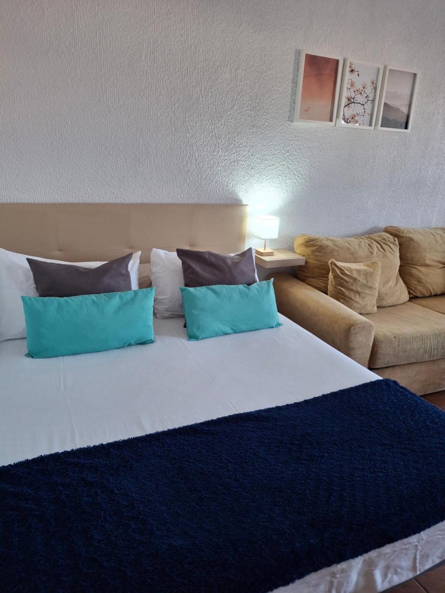 Apartamento Sonia 토레몰리노스 외부 사진