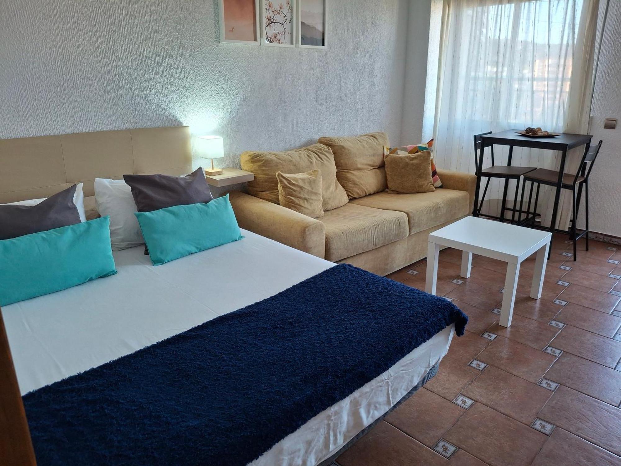 Apartamento Sonia 토레몰리노스 외부 사진