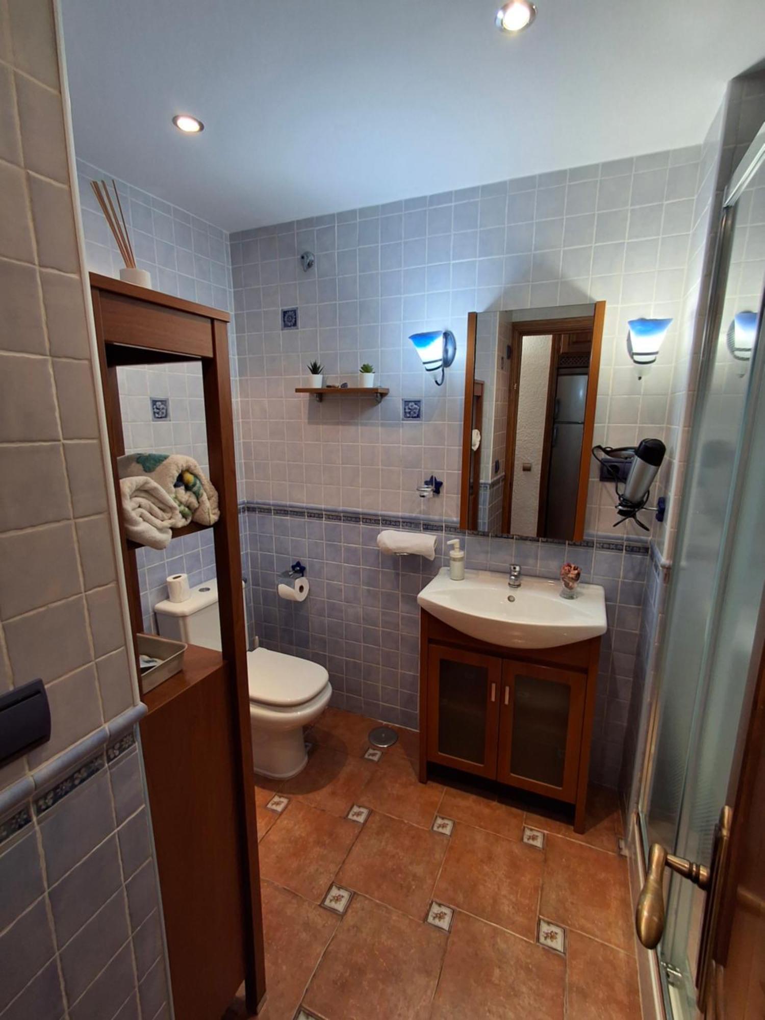Apartamento Sonia 토레몰리노스 외부 사진