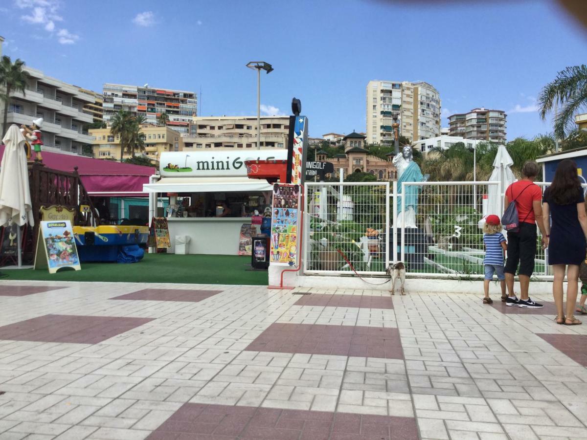 Apartamento Sonia 토레몰리노스 외부 사진