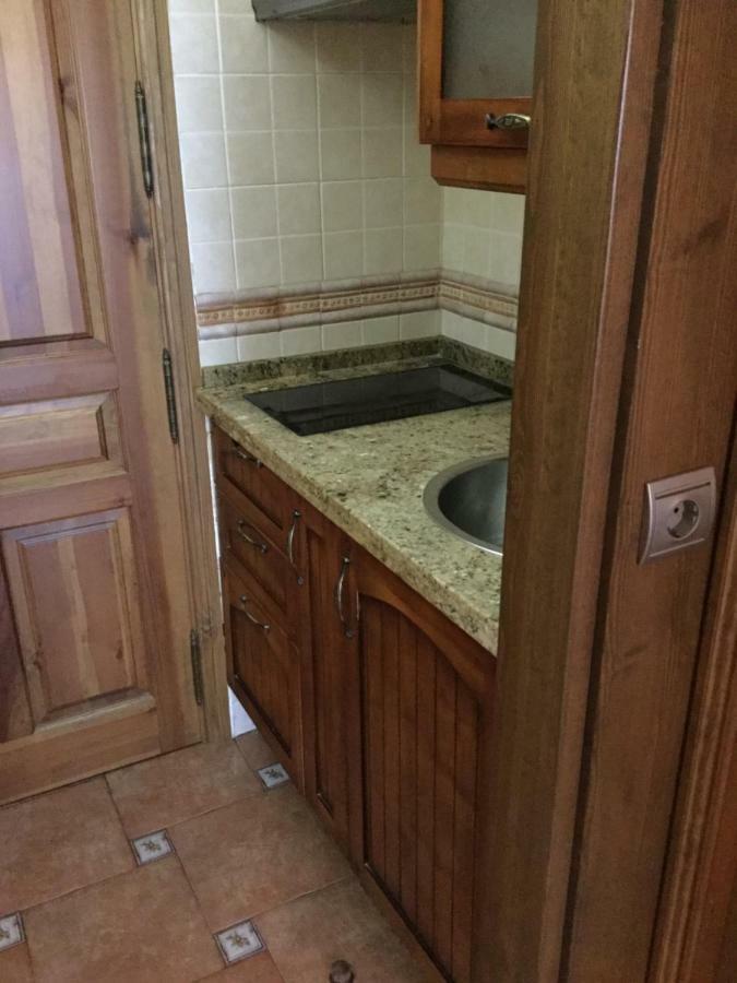 Apartamento Sonia 토레몰리노스 외부 사진