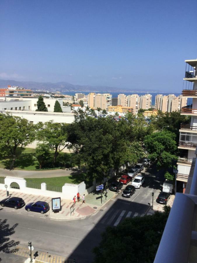 Apartamento Sonia 토레몰리노스 외부 사진