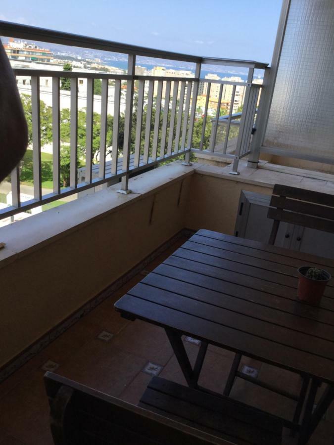 Apartamento Sonia 토레몰리노스 외부 사진