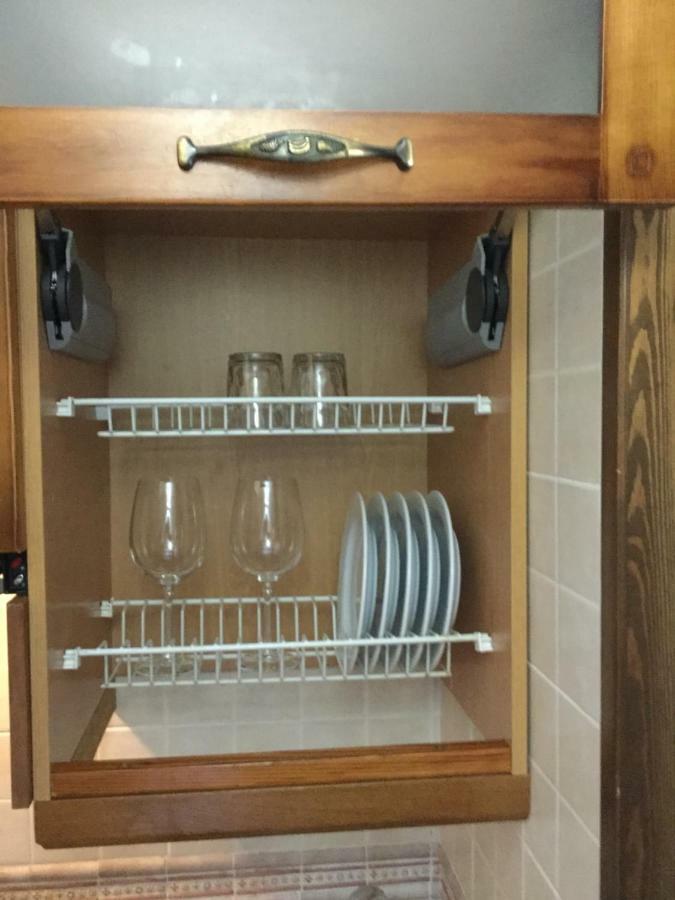 Apartamento Sonia 토레몰리노스 외부 사진